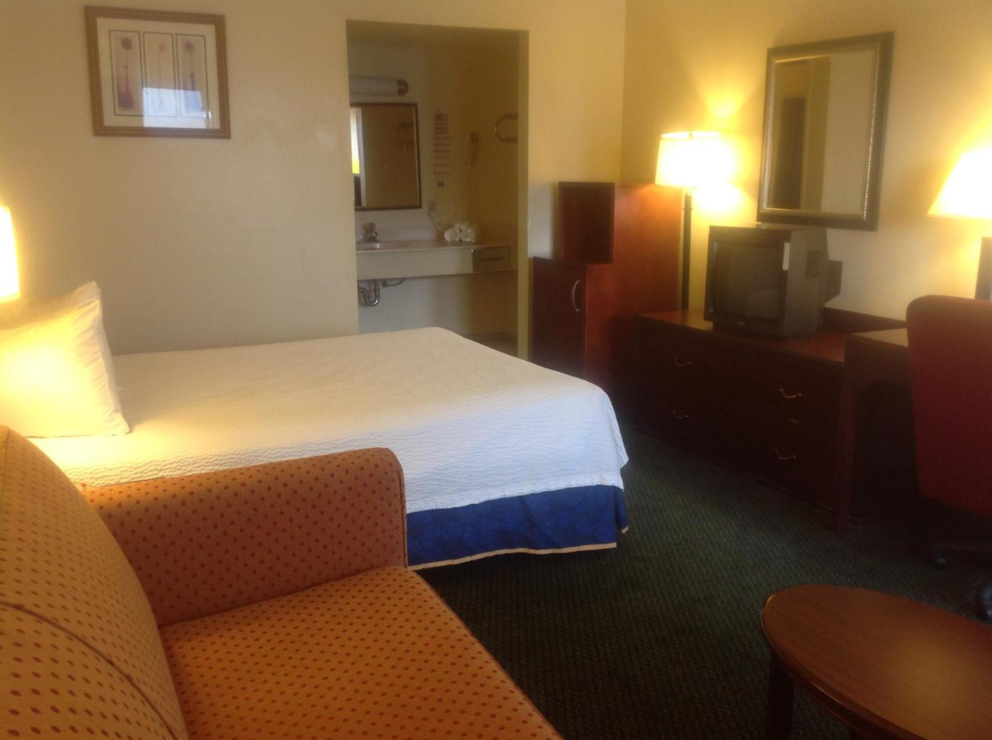 Eunice Plaza Motel El Monte Quarto foto