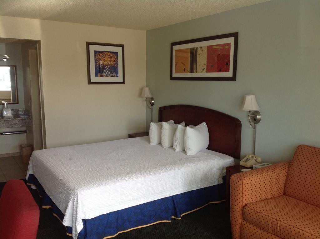 Eunice Plaza Motel El Monte Quarto foto